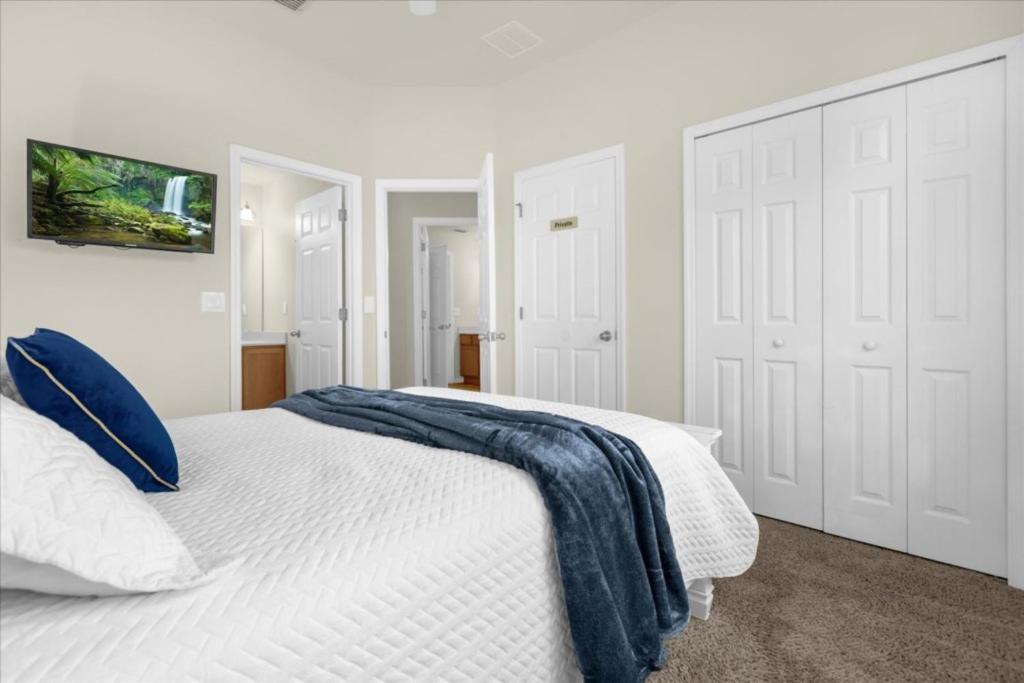 4 Bedrooms - 3 Bathrooms - Veranda Palms 2603 Sc Holiday home Orlando