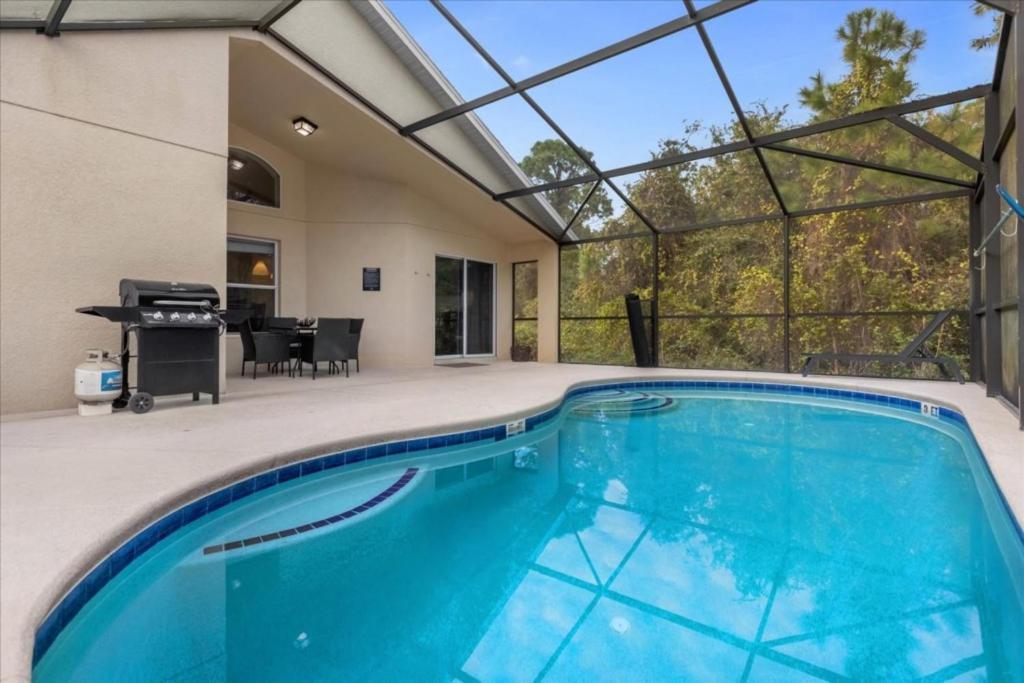 4 Bedrooms - 3 Bathrooms - Veranda Palms 2603 Sc Orlando