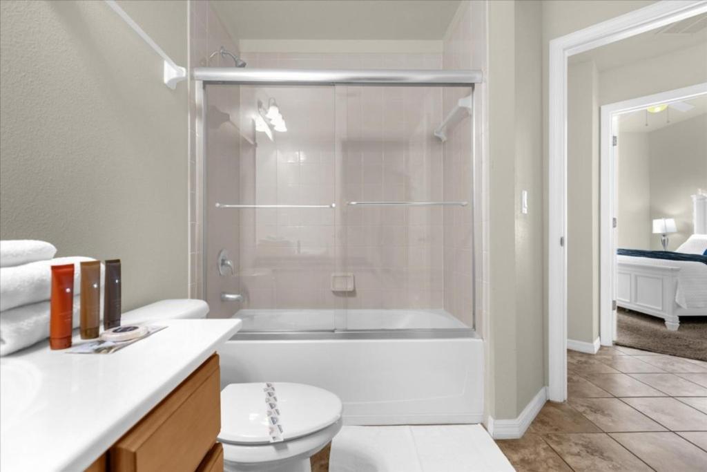 Holiday home 4 Bedrooms - 3 Bathrooms - Veranda Palms 2603 Sc Orlando
