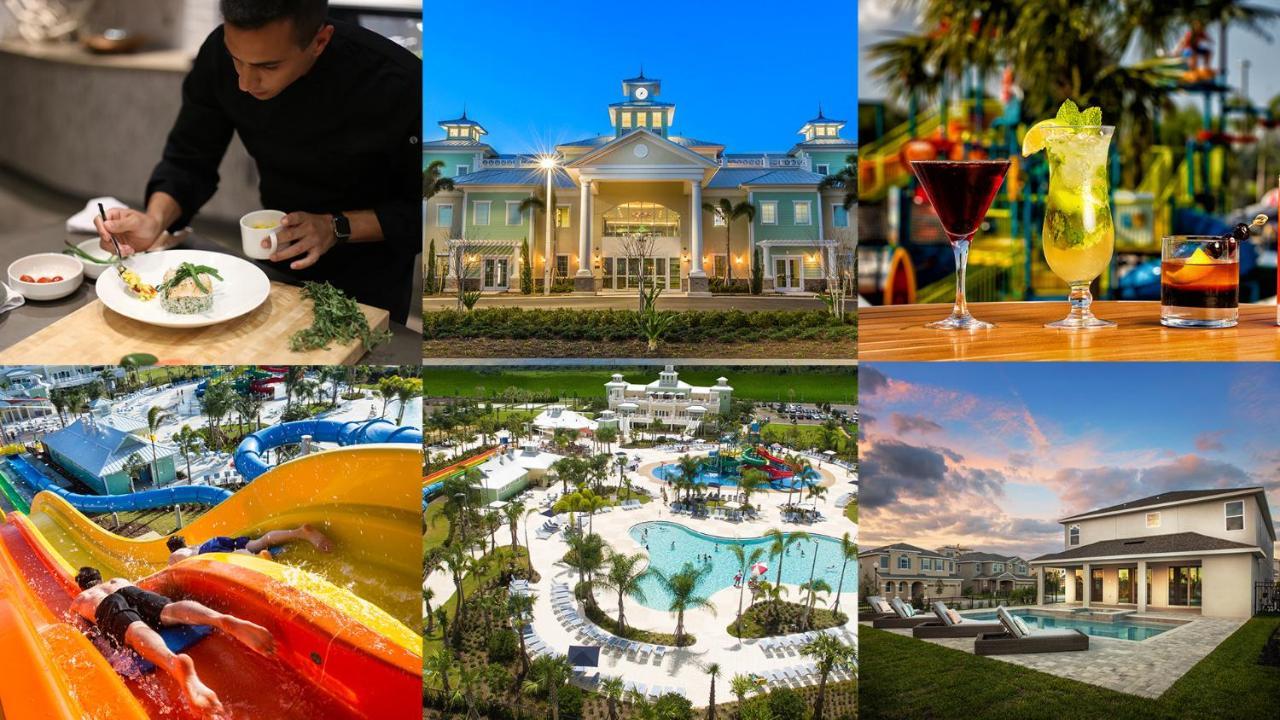 Beautiful By Rentyl Near With Private Pool, Pool Table & Amenities - 7448m Holiday home Orlando
