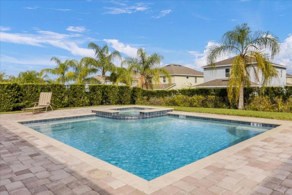 Holiday home 10 Bedroom- 10 Bathroom Encore 7709 Fd *