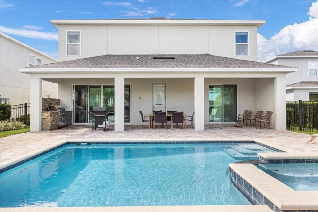 10 Bedroom- 10 Bathroom Encore 7709 Fd * Orlando