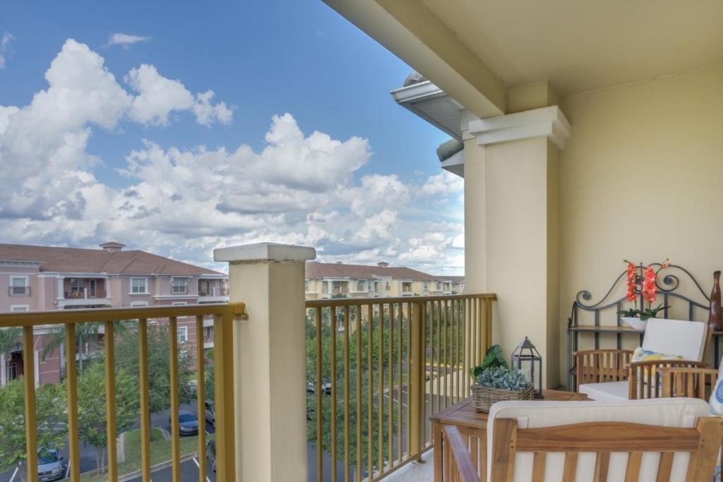 Penthouse Utopia Apartment Orlando