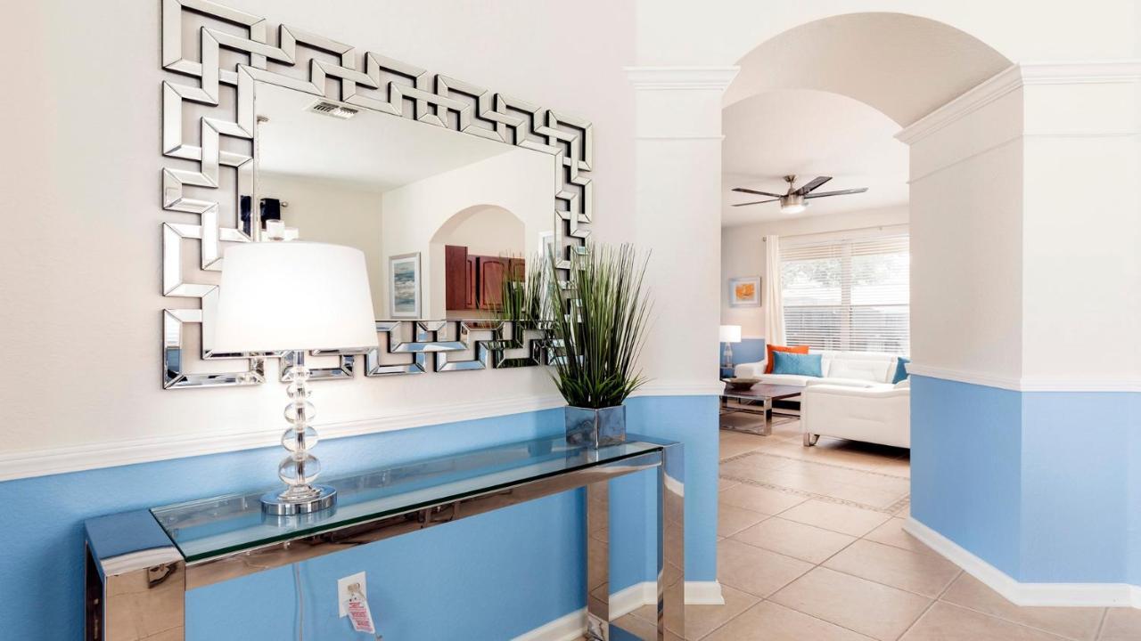 Cozy 6br W/ Private Pool In Windsor Hills Orlando