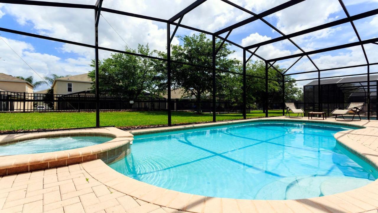 Cozy 6br W/ Private Pool In Windsor Hills * Orlando
