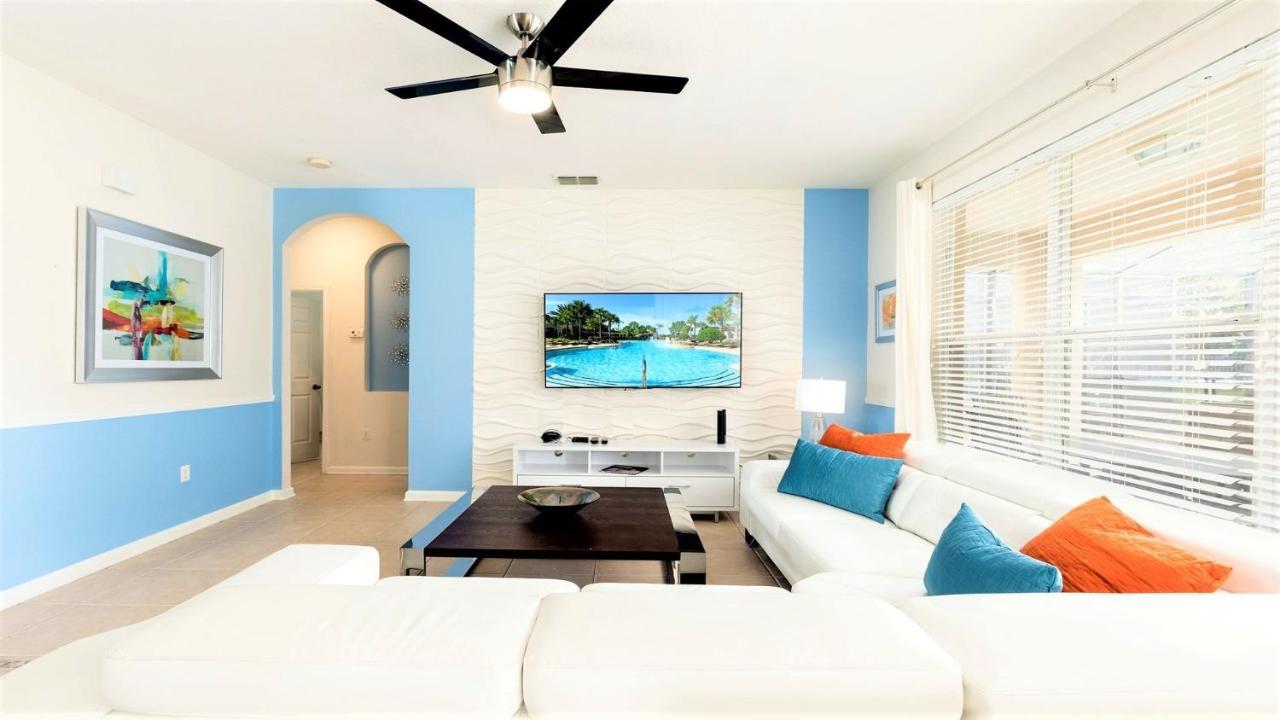 Holiday home Cozy 6br W/ Private Pool In Windsor Hills Orlando