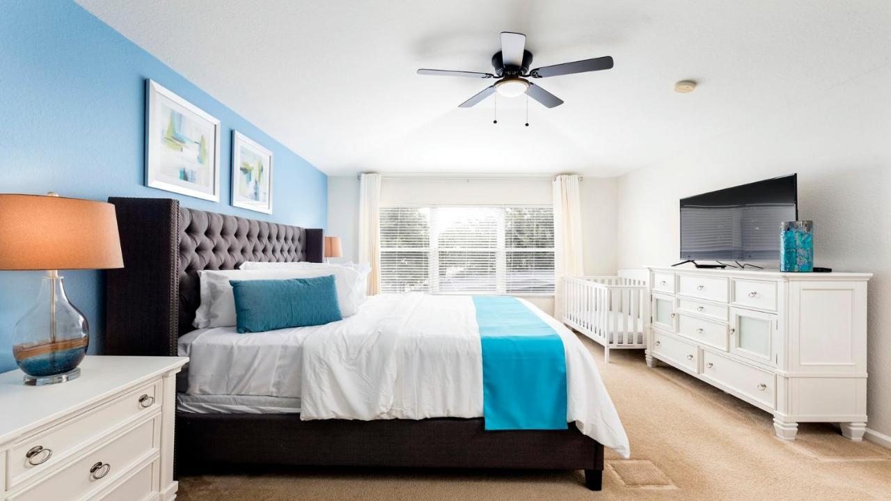 Cozy 6br W/ Private Pool In Windsor Hills Holiday home