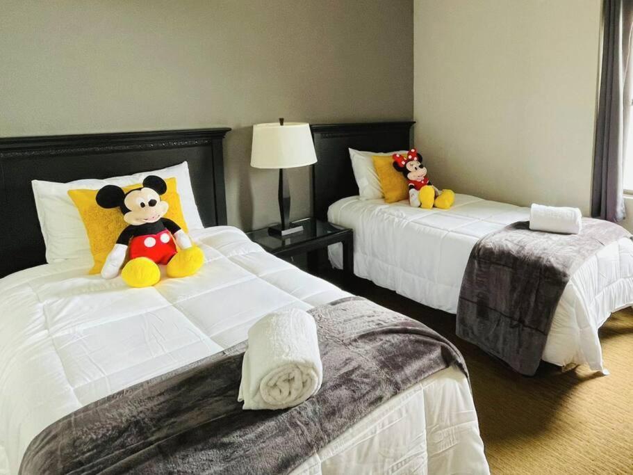 Universal - View 2 Bedrooms Orlando