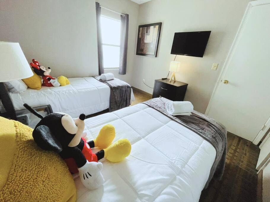 Universal - View 2 Bedrooms Apartment Orlando