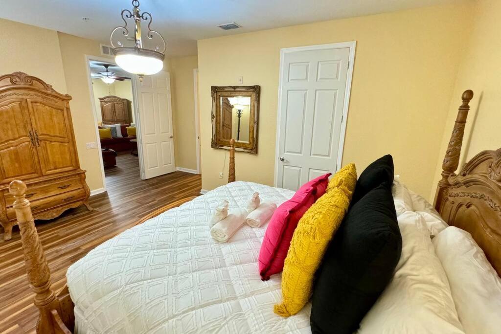 P13# Vista Cay/lakeview/newly Renovated/ Walk Occc Apartamento Orlando