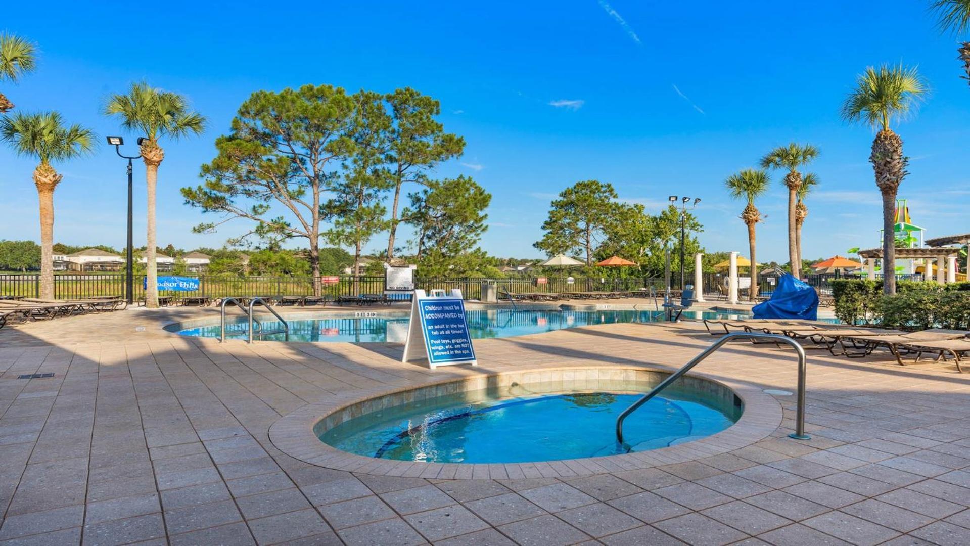 Holiday home Cozy 6br W/ Private Pool In Windsor Hills Orlando