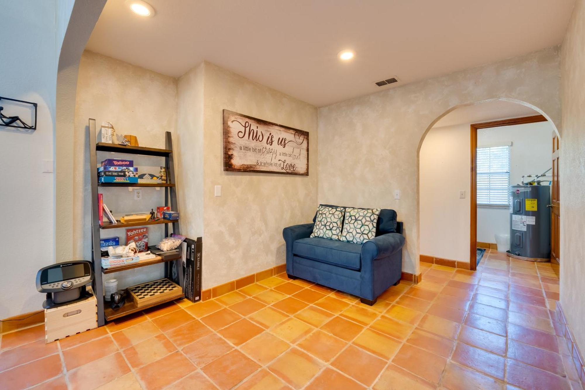 Holiday home Spacious Apopka Escape With 1-acre Backyard And Gym Orlando