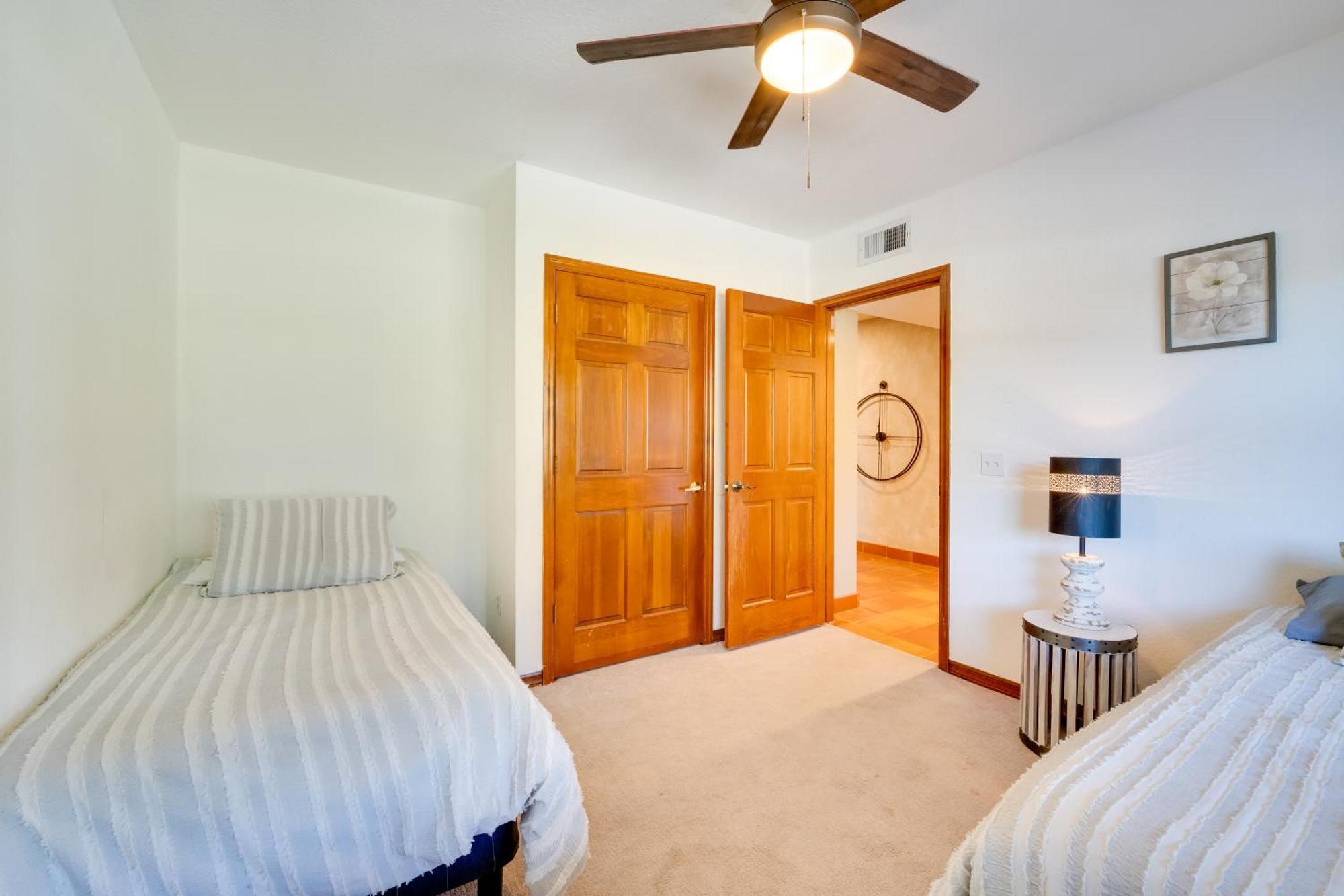 Spacious Apopka Escape With 1-acre Backyard And Gym Holiday home *