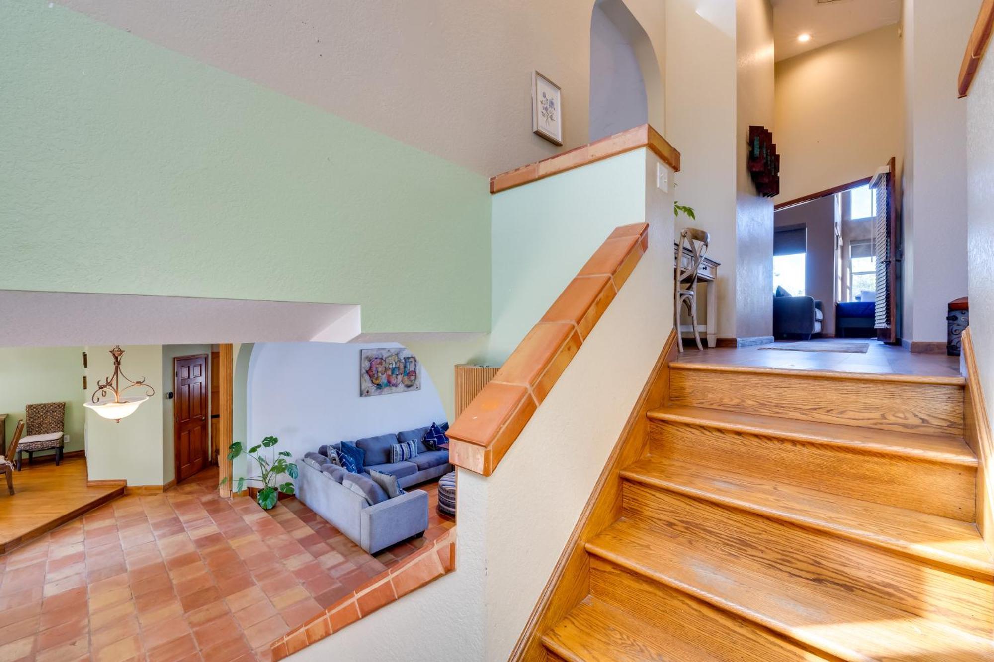Spacious Apopka Escape With 1-acre Backyard And Gym Orlando