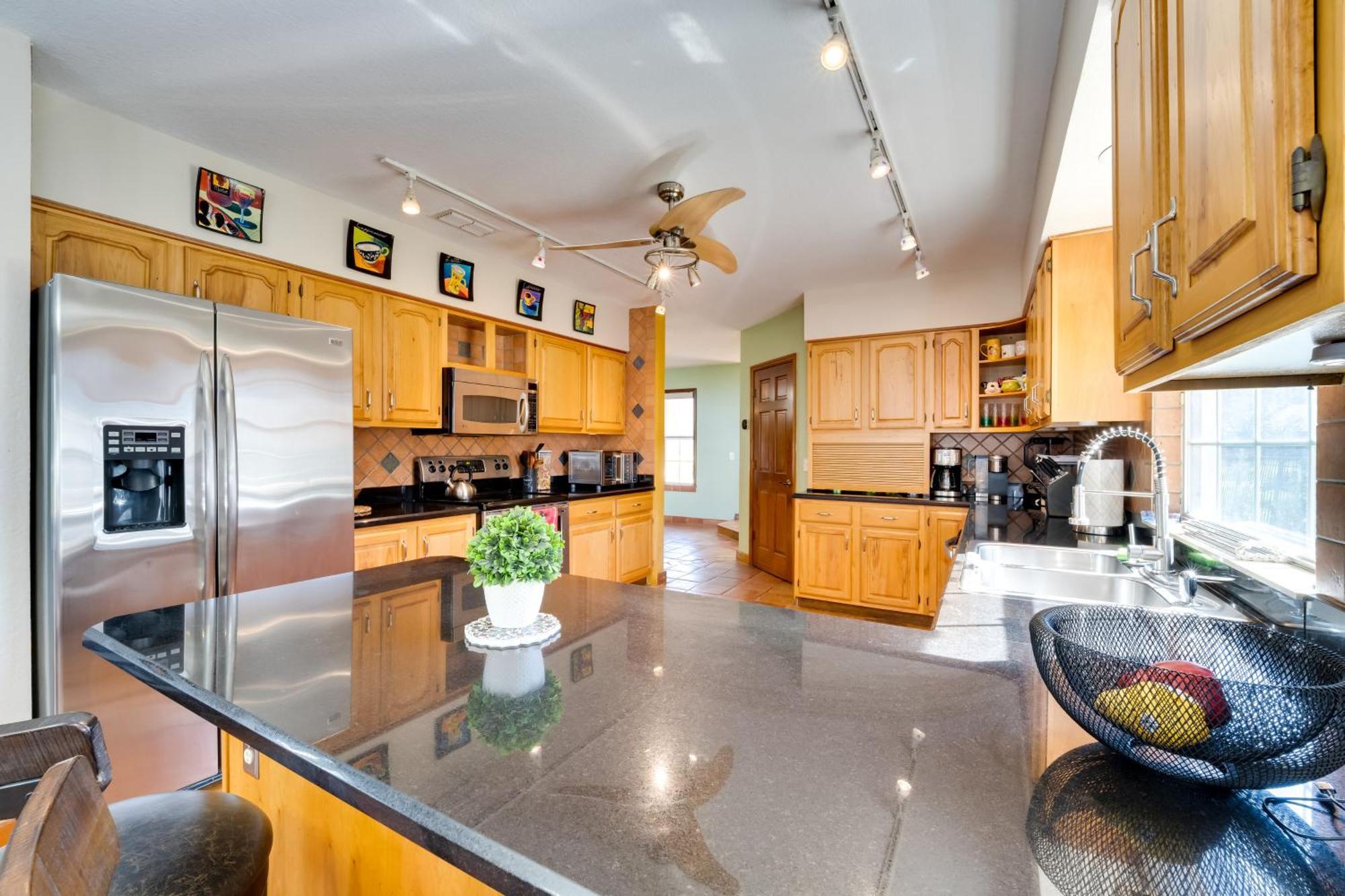 Spacious Apopka Escape With 1-acre Backyard And Gym *