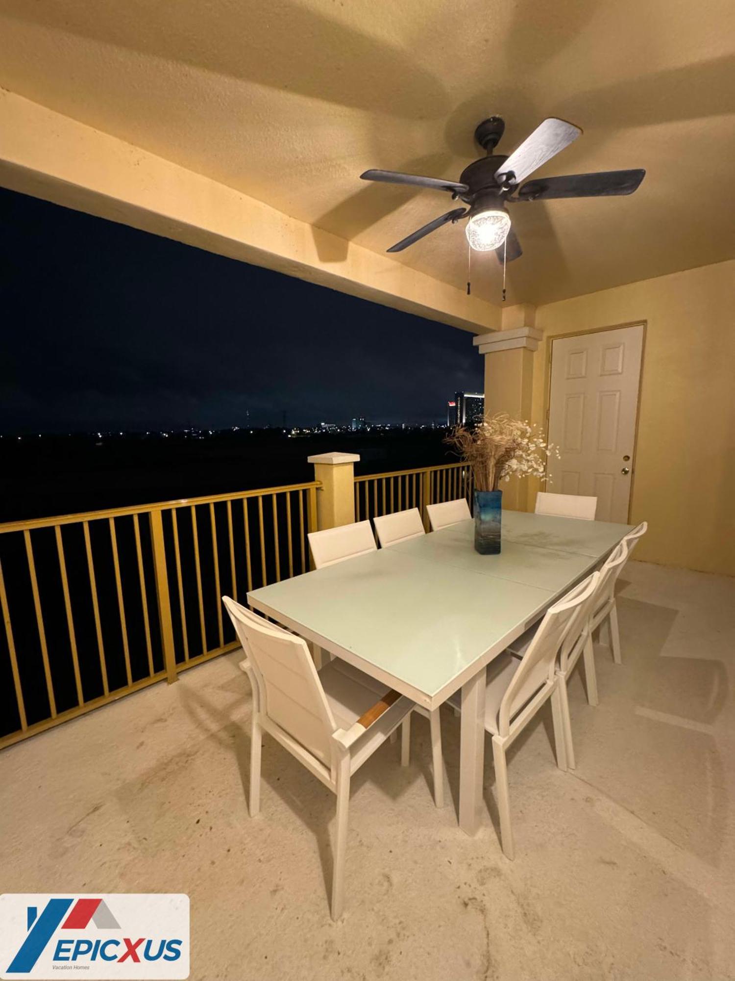 The Epic Rome Penthouse Orlando