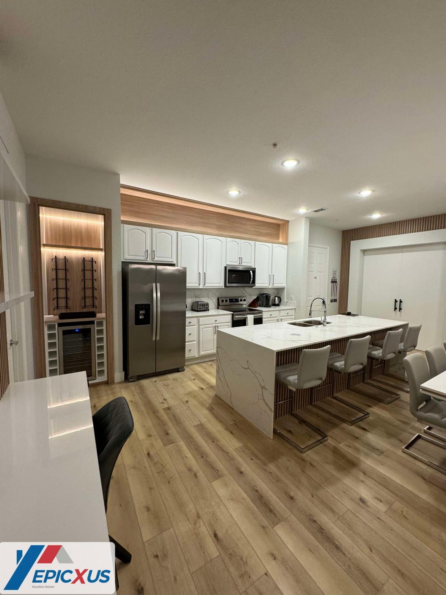 The Epic Rome Penthouse Orlando