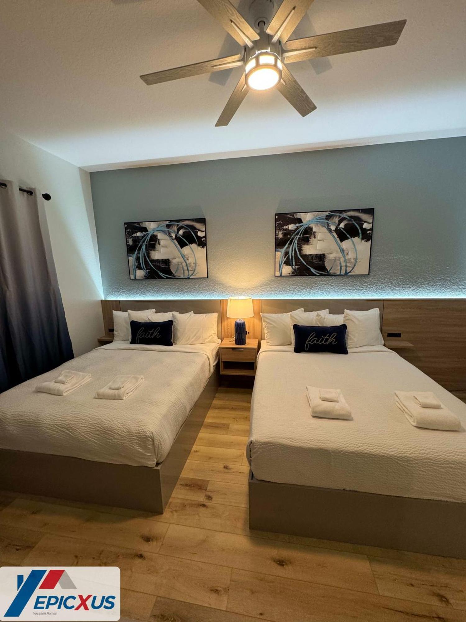 The Epic Rome Penthouse Apartment Orlando