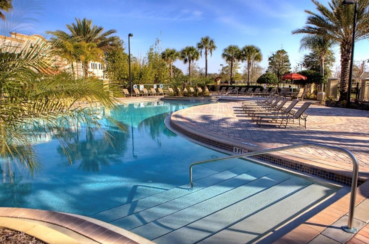 P13# Vista Cay/lakeview/newly Renovated/ Walk Occc * Orlando