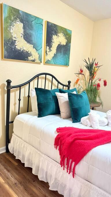 P13# Vista Cay/lakeview/newly Renovated/ Walk Occc * Orlando