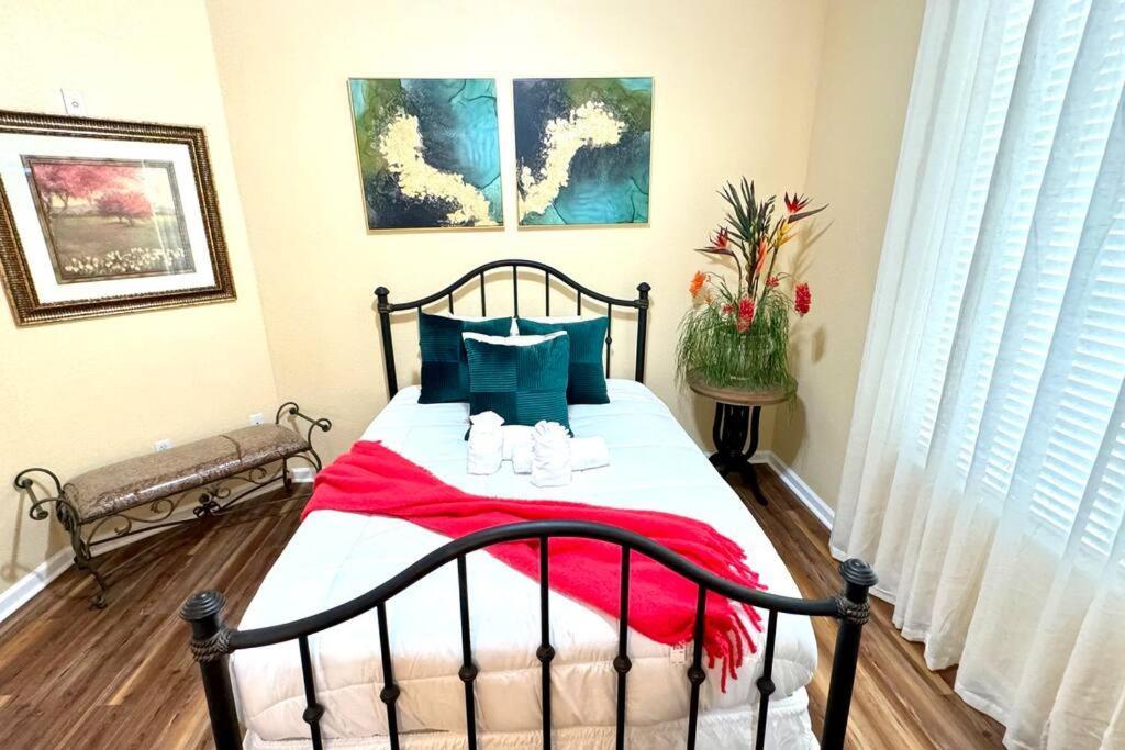 Apartamento P13# Vista Cay/lakeview/newly Renovated/ Walk Occc Orlando