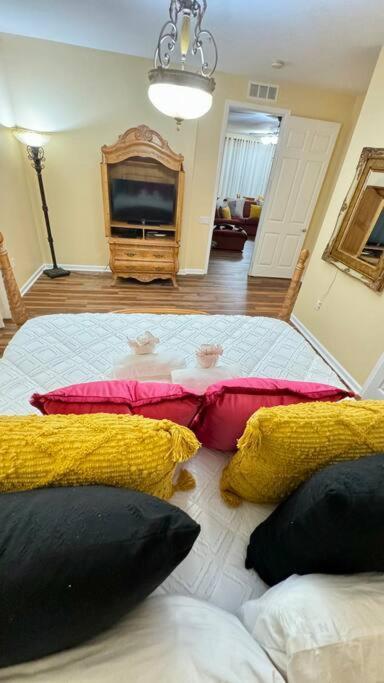 P13# Vista Cay/lakeview/newly Renovated/ Walk Occc Apartamento Orlando