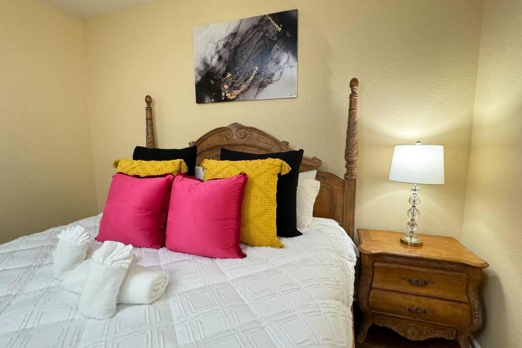P13# Vista Cay/lakeview/newly Renovated/ Walk Occc Apartamento *