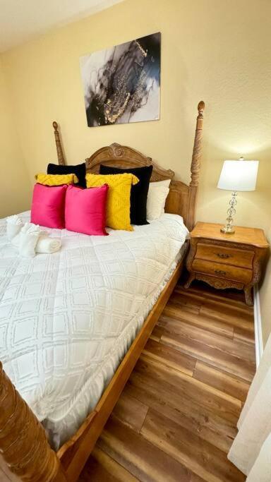 P13# Vista Cay/lakeview/newly Renovated/ Walk Occc Apartamento Orlando