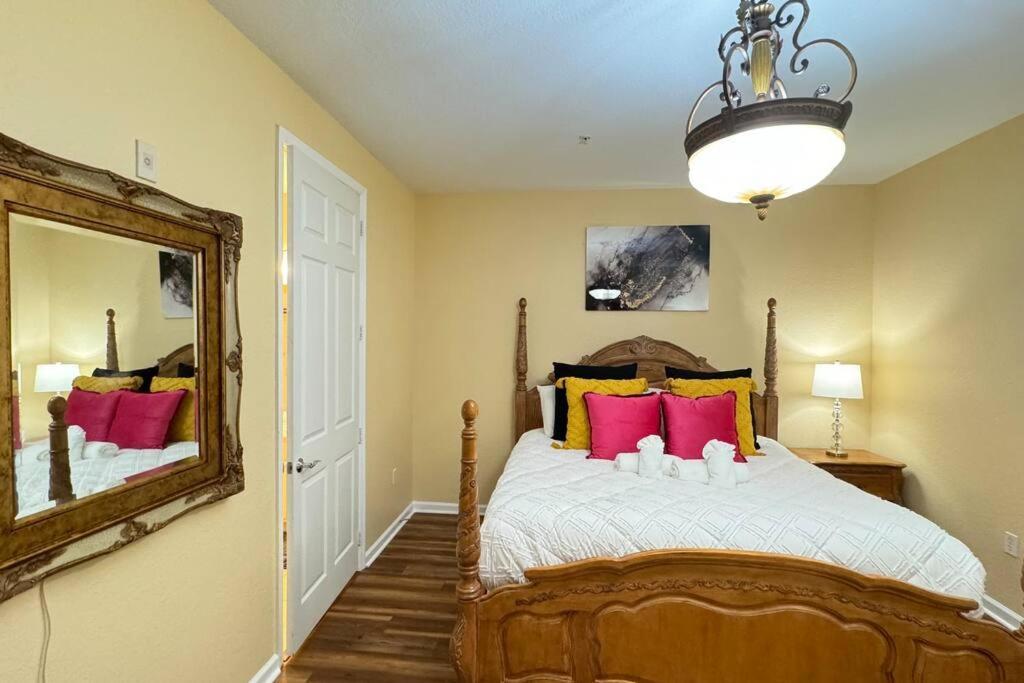P13# Vista Cay/lakeview/newly Renovated/ Walk Occc * Orlando