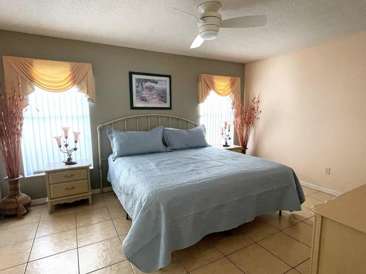 Minutes From - Entertainment Haven With Pool Villa Orlando