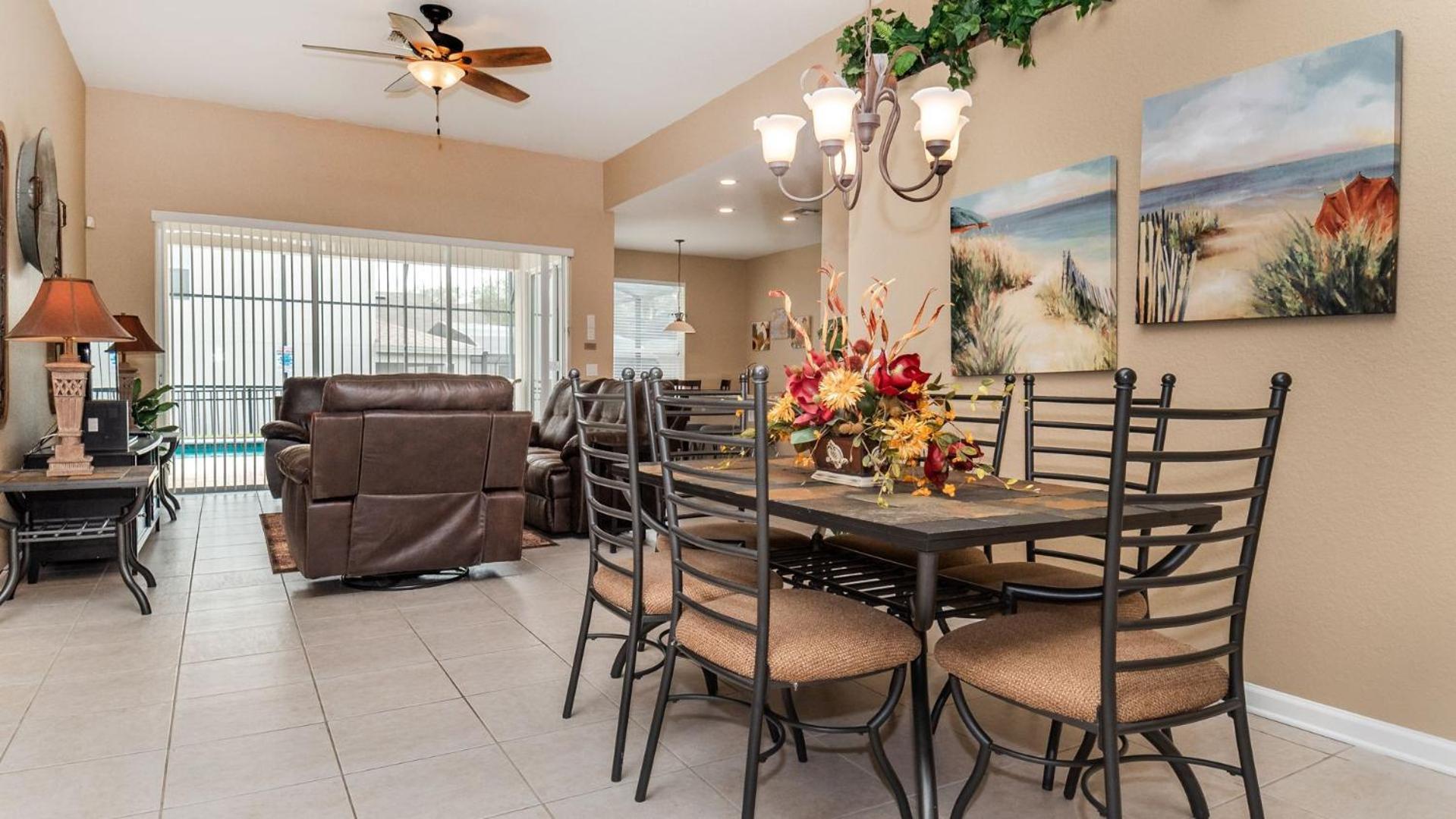 - Windsor Hills 375 Villa *