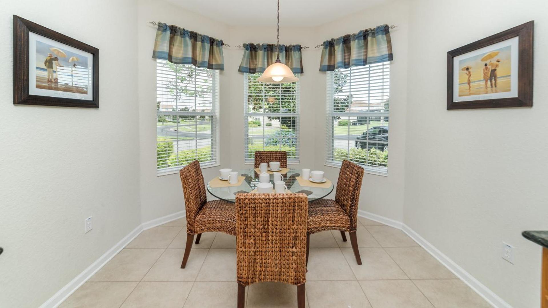 Windsor Hills 643 By Villa *