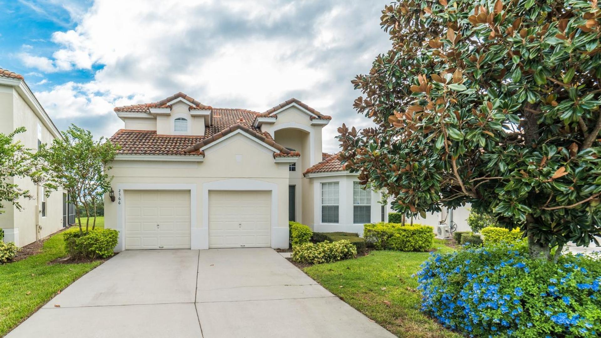 Windsor Hills 643 By Orlando
