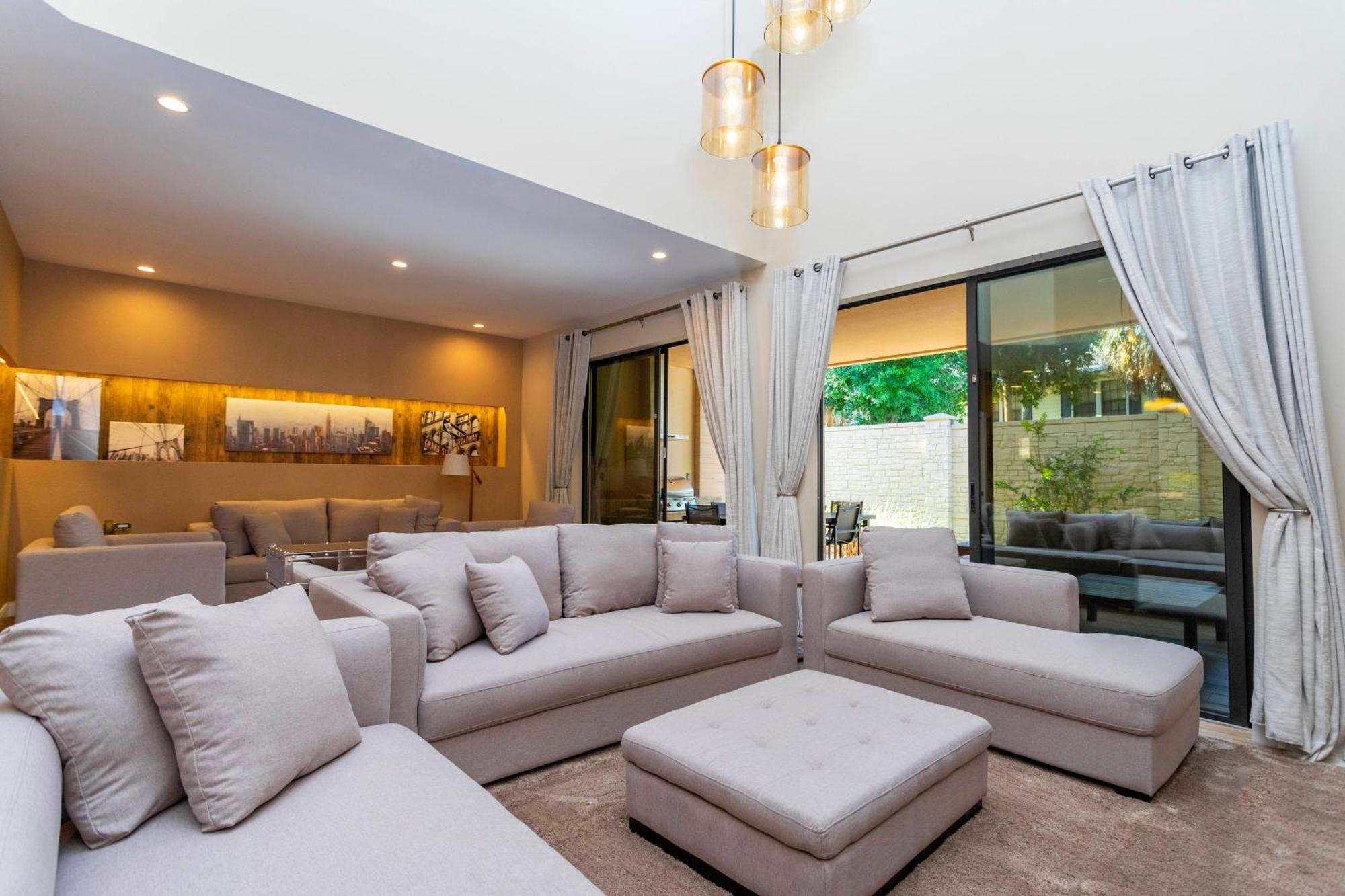 Holiday home Luxury 3beds And 3ba 2 Miles From Orlando