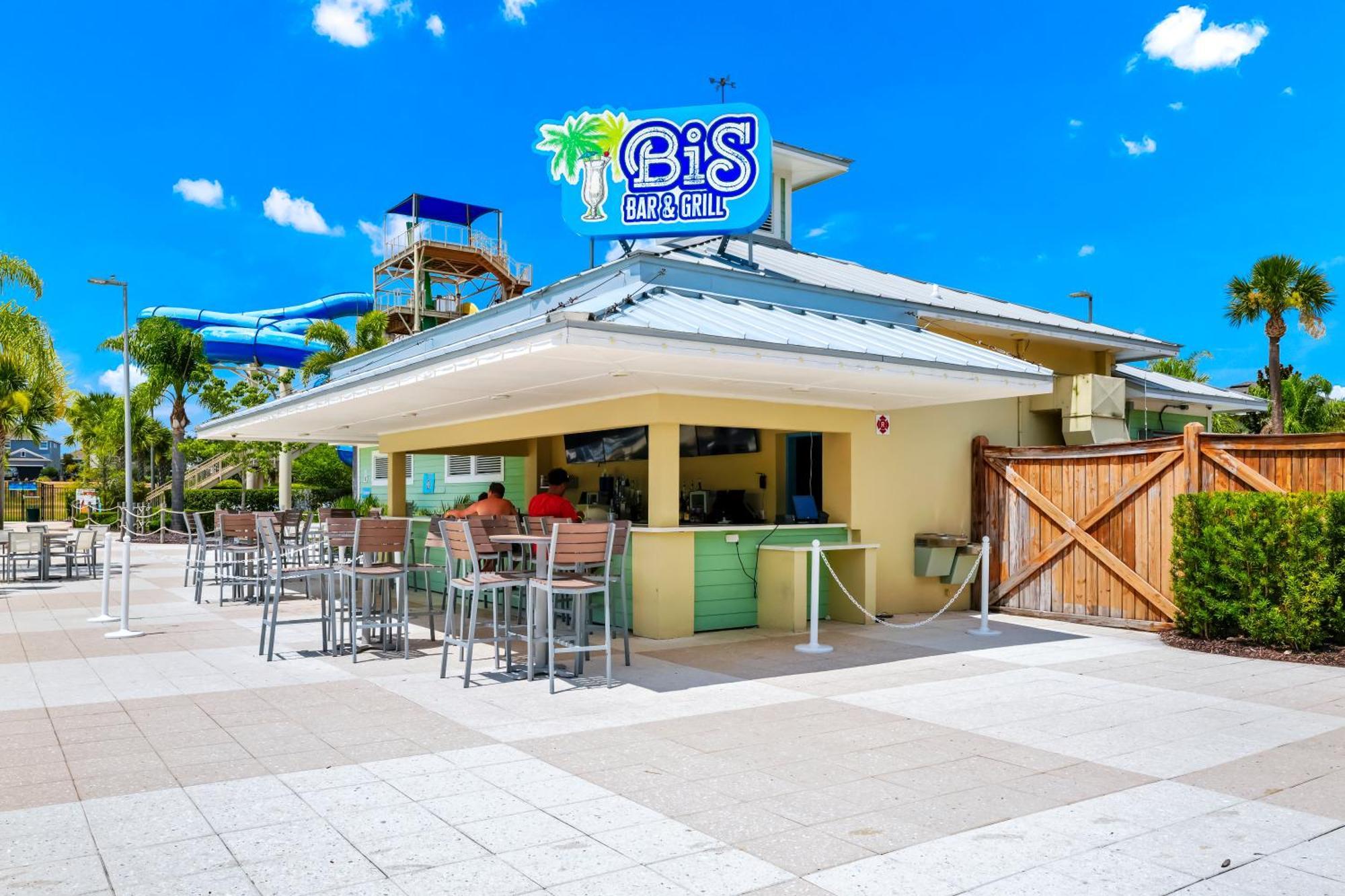 Marvelous By Rentyl With Private Pool And Water Park Access Near - 131la Holiday home Orlando