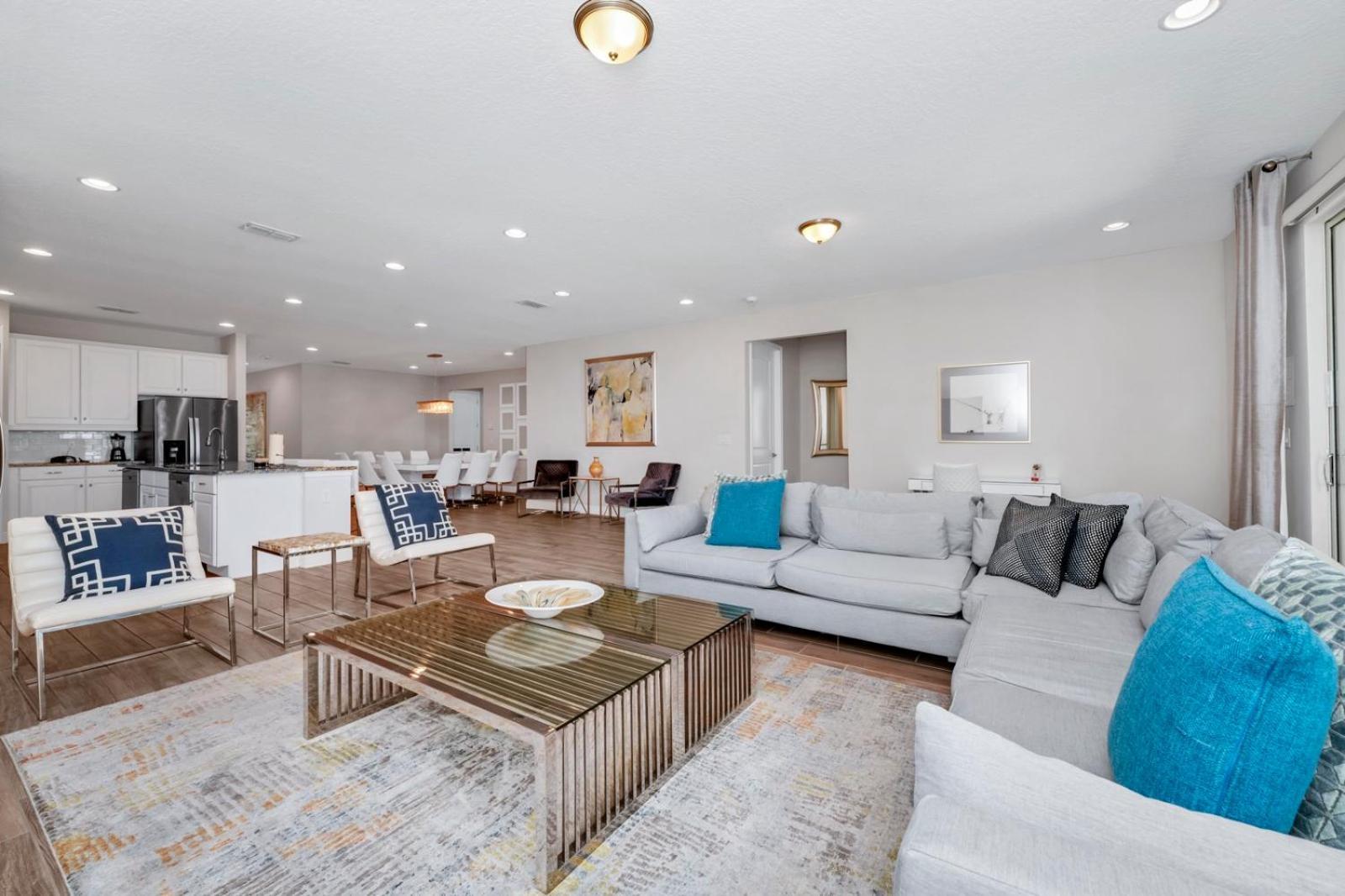 Holiday home Marvelous By Rentyl With Private Pool And Water Park Access Near - 131la Orlando