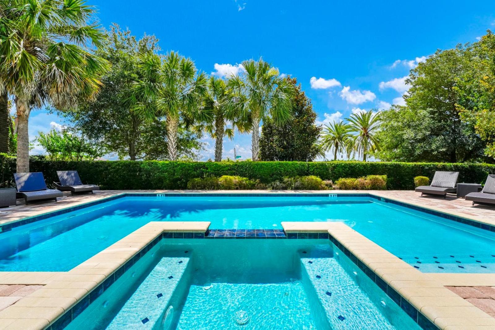 Holiday home Marvelous By Rentyl With Private Pool And Water Park Access Near - 131la Orlando