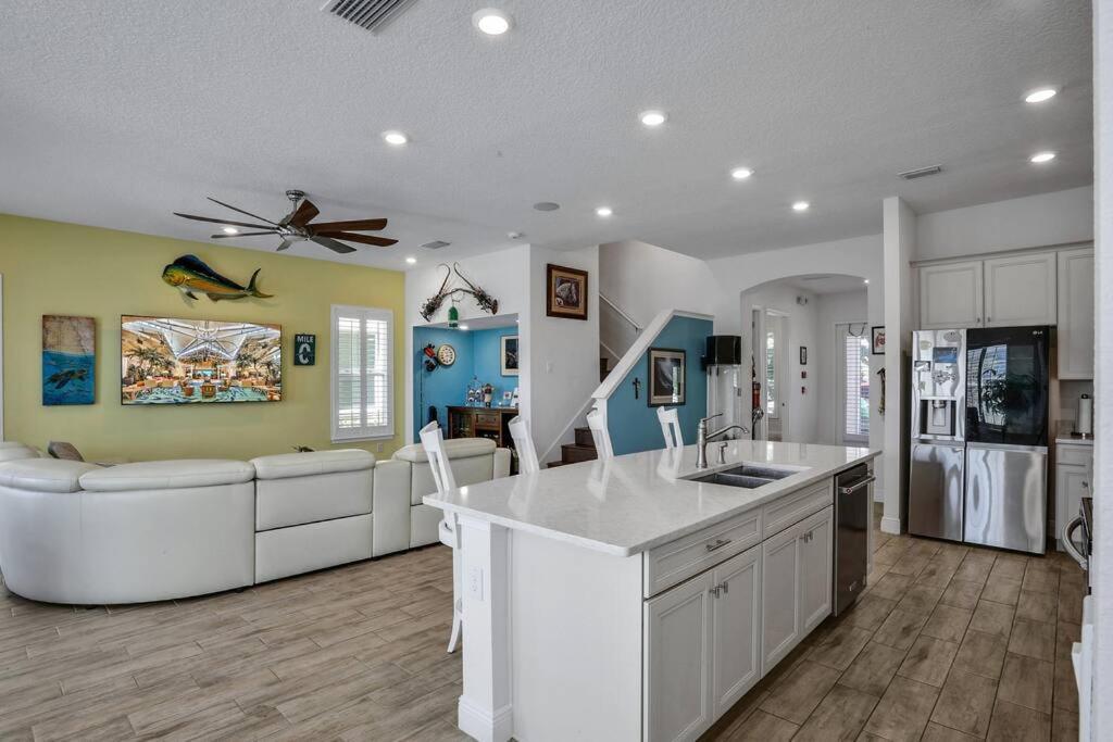 Margaritaville Heated Pool &spa, 3 Mile To Orlando