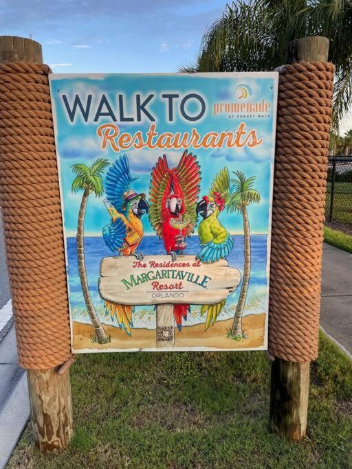 Holiday home Margaritaville Heated Pool &spa, 3 Mile To Orlando