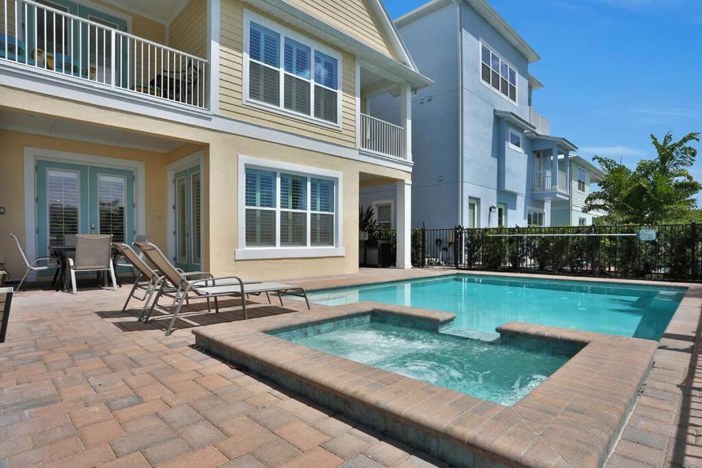 Margaritaville Heated Pool &spa, 3 Mile To * Orlando