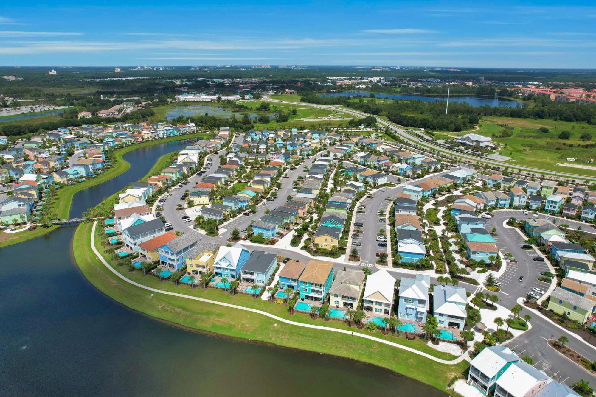 Holiday home Margaritaville Heated Pool &spa, 3 Mile To