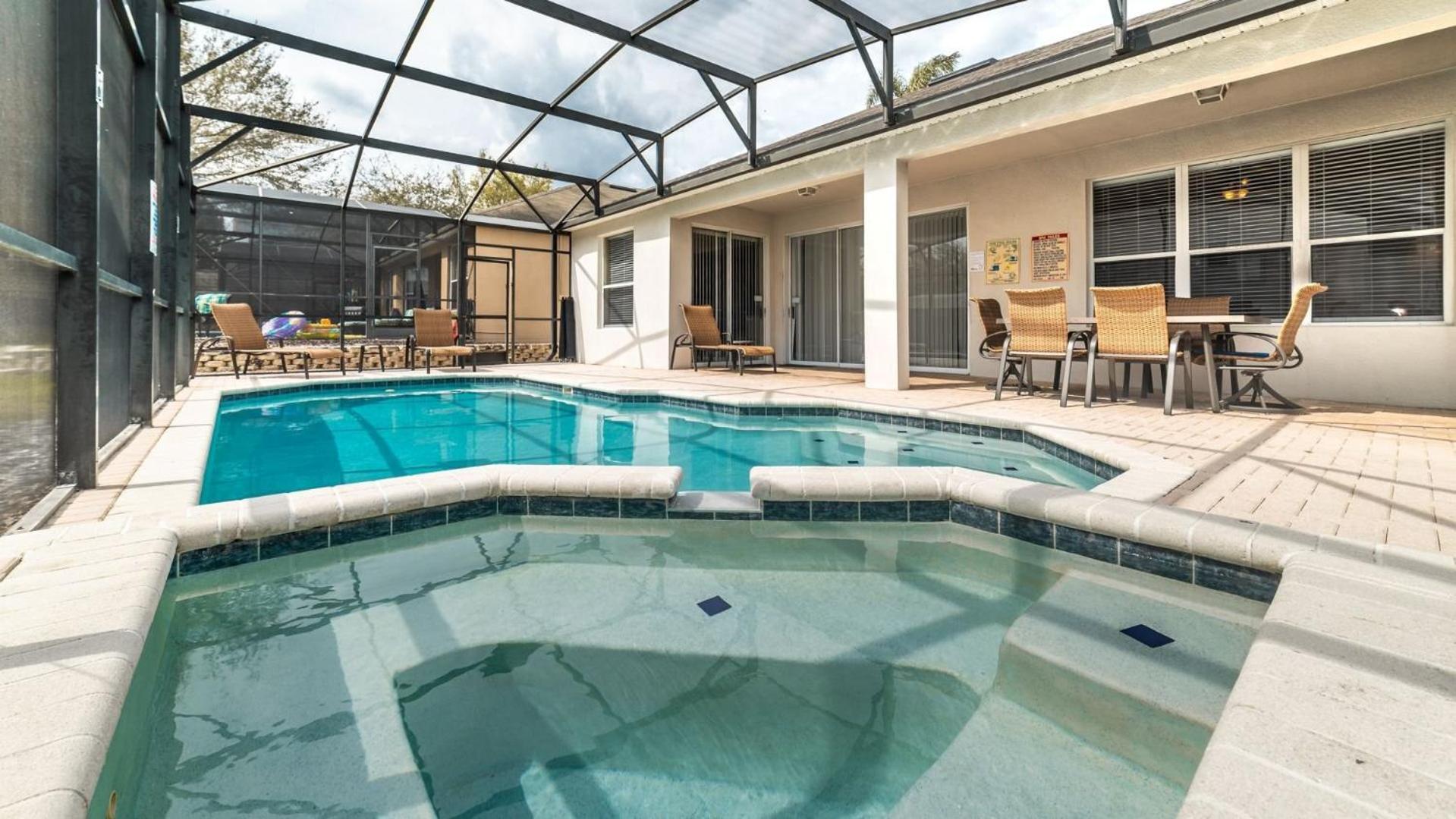 - Windsor Hills 375 Villa *