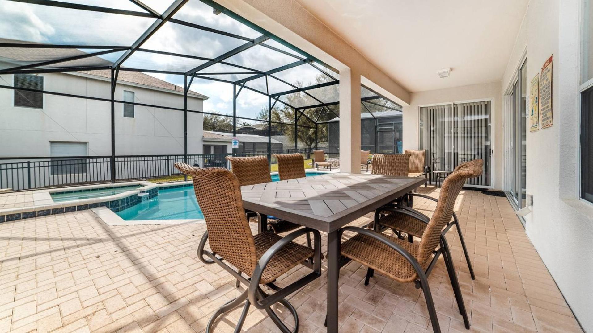 - Windsor Hills 375 Villa *