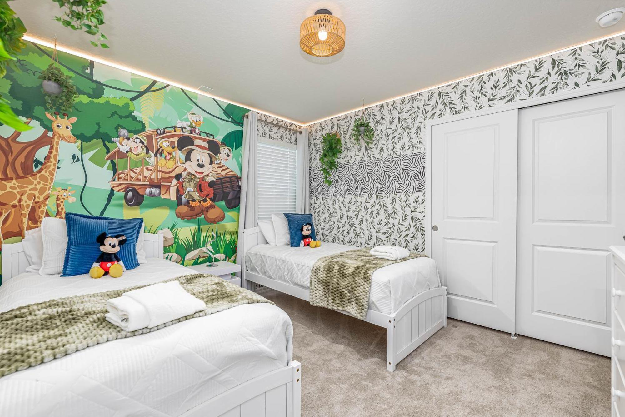 Holiday home *special Offer* Brand New With Themed Orlando