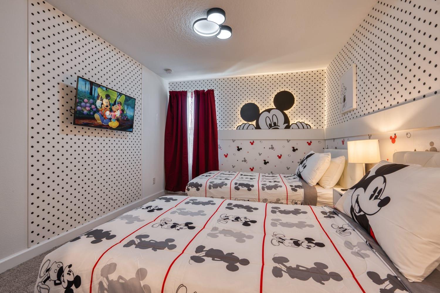 - Formosa Valley 5 Holiday home Orlando