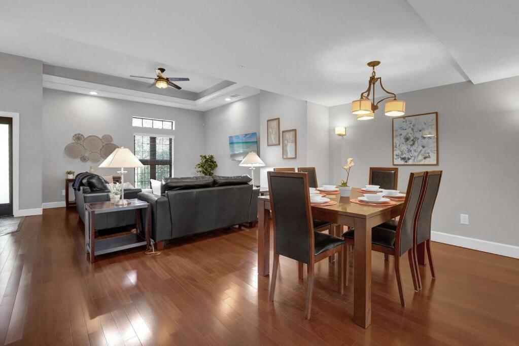 Beautiful 4br Family Townhome At Area Casa de férias Orlando