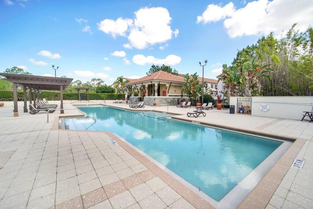 Beautiful 4br Family Townhome At Area Casa de férias Orlando