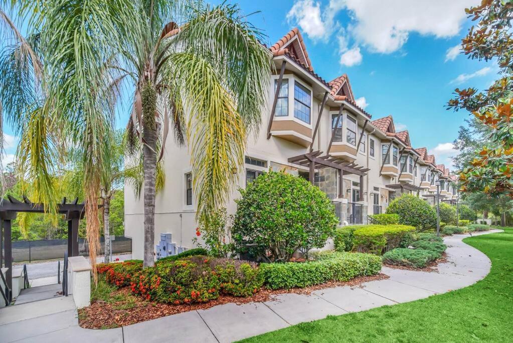 Beautiful 4br Family Townhome At Area Casa de férias Orlando