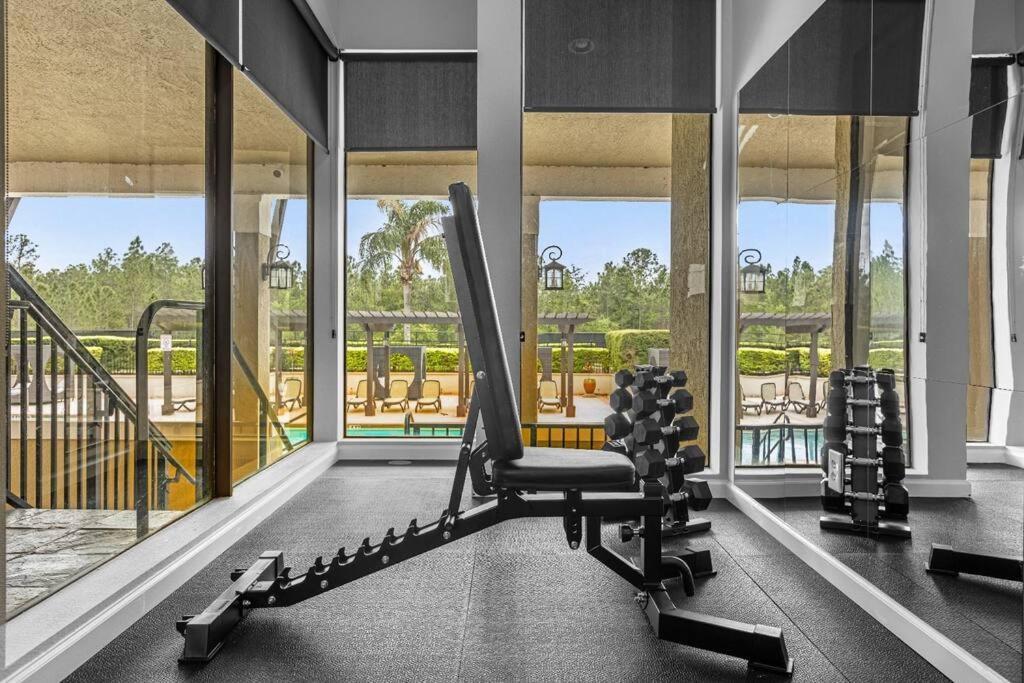 Beautiful 4br Family Townhome At Area * Orlando