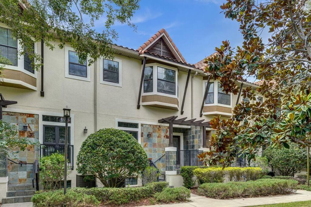 Beautiful 4br Family Townhome At Area Casa de férias Orlando